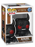 Funko Pop! Games: Binding Of Isaac - Isaac with D6 / Guppy / Azazel / Greed *PREORDER*
