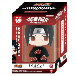 YuraYura Head: Naruto - Uchiha Itachi Vinyl Figure