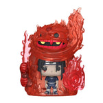 Funko Pop! Anime: Naruto Shippuden - Itachi with Susano'o #1880 [Shared Convention Sticker 2025 NYCC] *PREORDER*