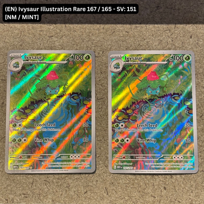 Pokemon TCG - Single Card Lot
