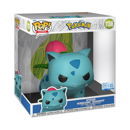 Funko Pop! Games: Pokemon - Jumbo 10" Ivysaur #1186 [Funko Special Edition] *PREORDER*