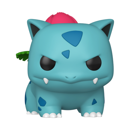 Funko Pop! Games: Pokemon - Jumbo 10" Ivysaur #1186 [Funko Special Edition] *PREORDER*