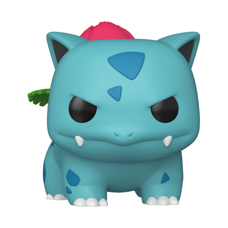 Funko Pop! Games: Pokemon - Goomy / Magmar / Zoroark / Ivysaur / Charmeleon / Electabuzz
