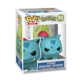 Funko Pop! Games: Pokemon - Goomy / Magmar / Zoroark / Ivysaur / Charmeleon / Electabuzz *PREORDER*