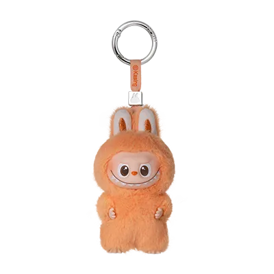 PopMart: The Monsters (Labubu) - Pin for Love Series (A-M) GUARANTEED SELECTION Vinyl Plush Pendant