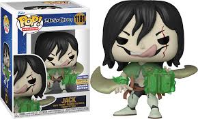 Funko Pop! ANIME - BLACK CLOVER "WEB ONLY"
