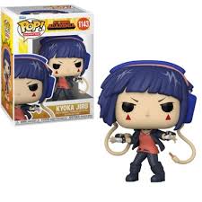 Funko Pop! ANIME - MY HERO "WEB ONLY"