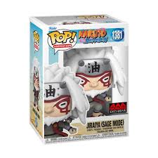 Funko Pop! ANIME - NARUTO 2/2 "WEB ONLY"