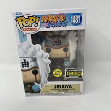 Funko Pop! ANIME - NARUTO 2/2 "WEB ONLY"