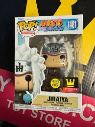 Funko Pop! ANIME - NARUTO 2/2 "WEB ONLY"
