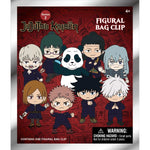 Jujutsu Kaisen Series 2 3D Foam MYSTERY Bag Clip *PREORDER*