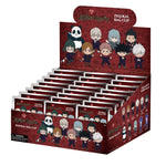 Jujutsu Kaisen Series 2 3D Foam MYSTERY Bag Clip *PREORDER*