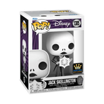 Funko Pop! Disney The Nightmare Before Christmas 30th Anniversary Jack with Snowflake (Specialty) #1385