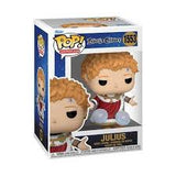 Funko Pop! ANIME - BLACK CLOVER "WEB ONLY"