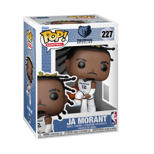 Funko Pop! Sports: NBA - Ja Morant (Association Edition Jersey) #227