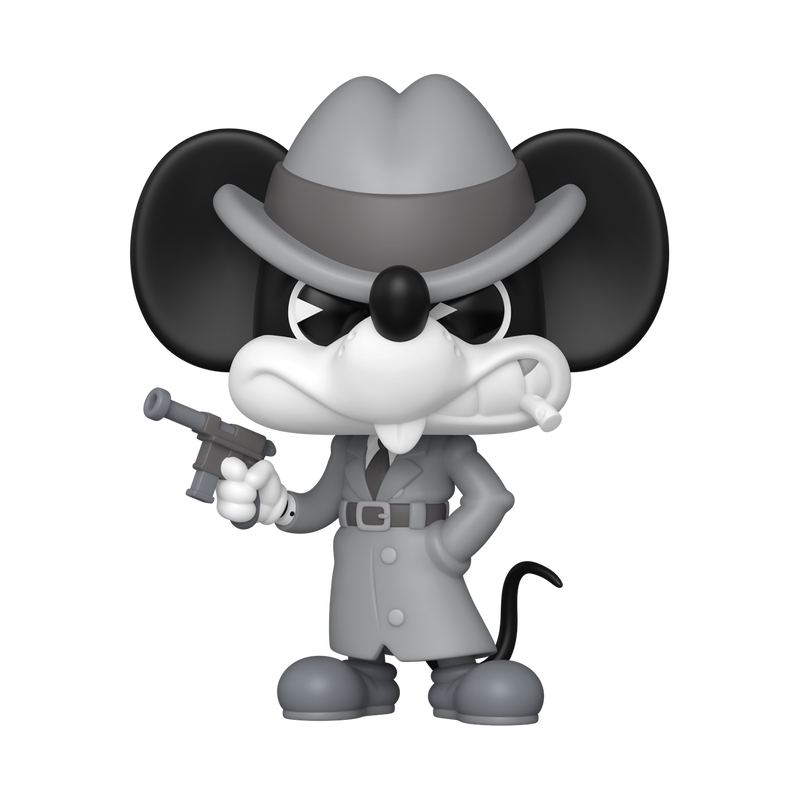 Funko Pop! Games: MOUSE P.I. For Hire - Jack Pepper #1154