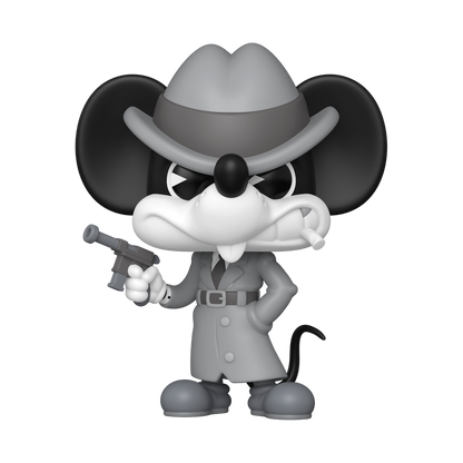 Funko Pop! Games: MOUSE P.I. For Hire - Jack Pepper #1154