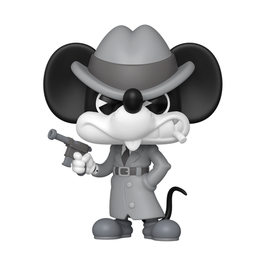 Funko Pop! Games: MOUSE P.I. For Hire - Jack Pepper #1154