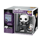 Funko Pop! Funko: Nooks - Jack Skellington / Snow White / Ariel / Bilbo Baggins / Yoda *PREORDER*