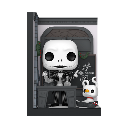 Funko Pop! Funko: Nooks - Jack Skellington / Snow White / Ariel / Bilbo Baggins / Yoda *PREORDER*