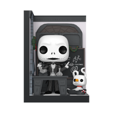 Funko Pop! Funko: Nooks - Jack Skellington / Snow White / Ariel / Bilbo Baggins / Yoda *PREORDER*