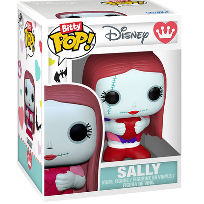 Funko Pop! Bitty Pop: Valentines Bouquet - Spider-Man / Nightmare Before Christmas / Sanrio