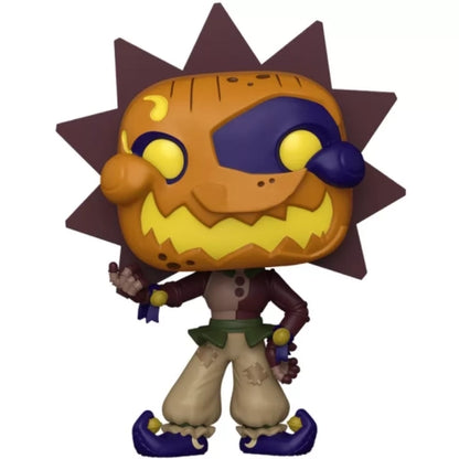Funko Pop! Games: Five Nights At Freddy's (FNAF) - Jack-O-Moon Funko Pop! Games: Five Nights At Freddy's (FNAF) - Jack-O-Moon