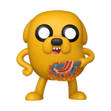 Funko Pop! Television: Adventure Time - Jake (with Bacon Pancakes) #2152 *PREORDER*