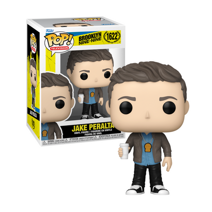 Funko Pop! Television: Brooklyn Nine-Nine - Jake Peralta #1622