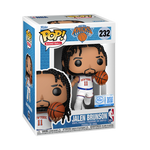 Funko Pop! Sports: NBA - Jalen Brunson (Association Edition Jersey) #232 [Funko Special Edition] *PREORDER*