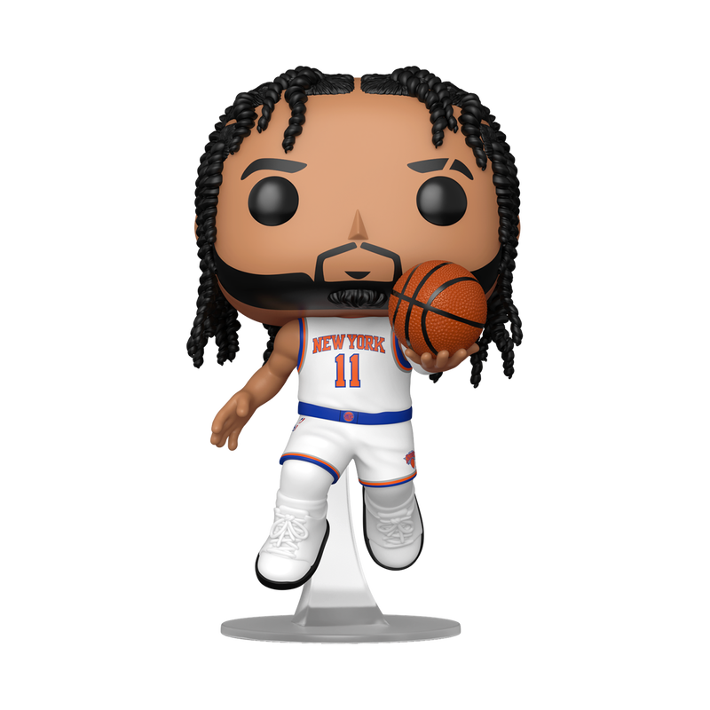 Funko Pop! Sports: NBA - Jalen Brunson (Association Edition Jersey) #232 [Funko Special Edition] *PREORDER*