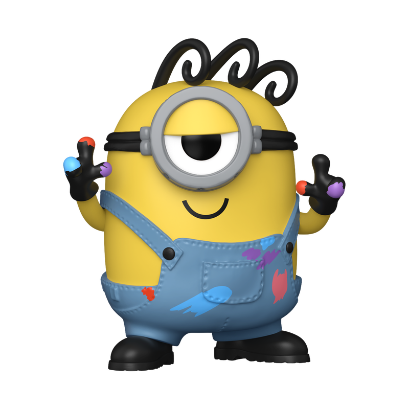Funko Pop! Movies: Minions & Monsters - James / Goomi *PREORDER*
