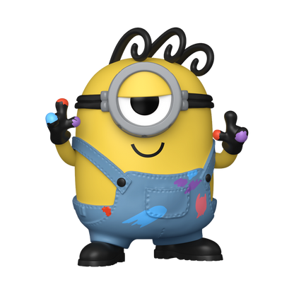 Funko Pop! Movies: Minions & Monsters - James / Goomi *PREORDER*