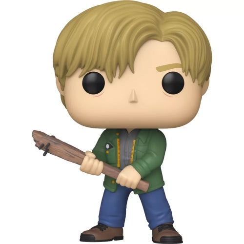 Funko Pop! Games: Silent Hill 2 - James Sunderland #1206