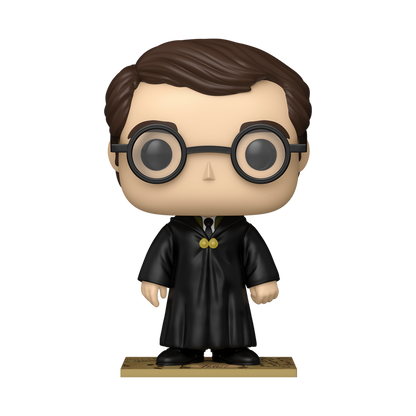 Funko Pop! Movies: Harry Potter (Marauder's Map) - Sirius Black / James Potter / Remus Lupin / Peter Pettigrew *PREORDER*