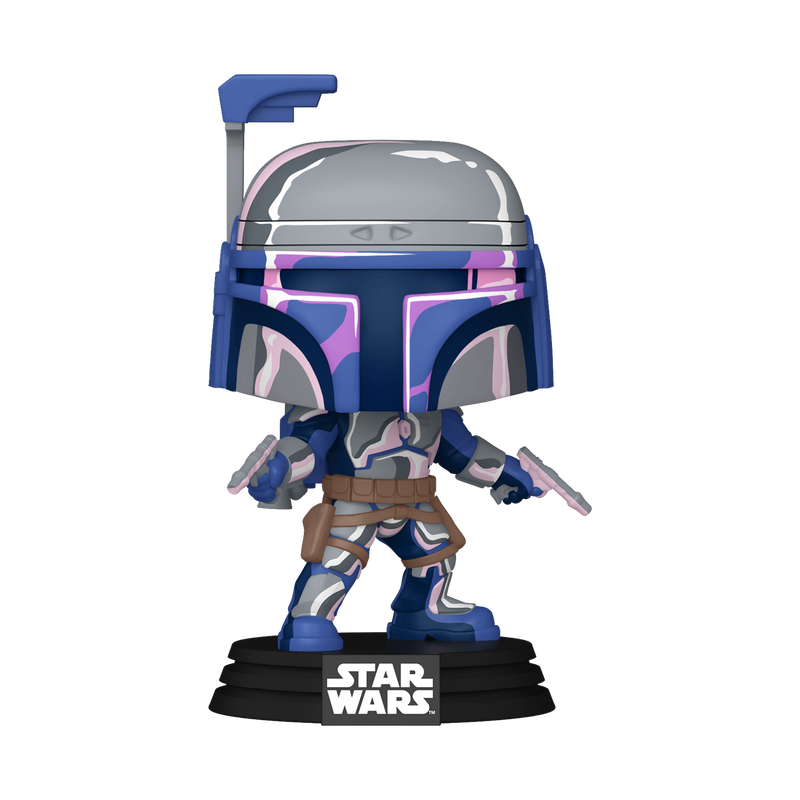 Funko Pop! Star Wars (Retro) - Count Dooku / Jango Fett / Mace Windu *PREORDER*