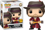 Funko Pop! TELEVISION: THE WITCHER JASKIER #1320