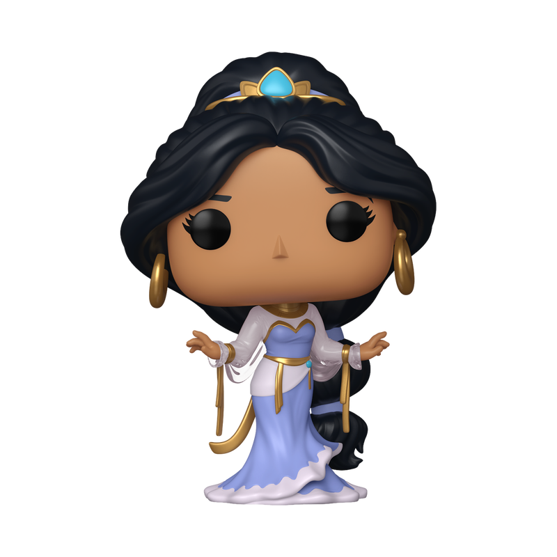 Funko Pop! Disney: Princess (Grand Entrance) - Mulan / Ariel / Jasmine