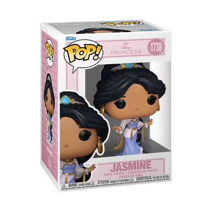 Funko Pop! Disney: Princess (Grand Entrance) - Mulan / Ariel / Jasmine