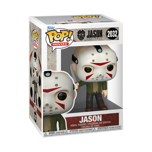 Funko Pop! Movies: Jason Universe - Jason #2032 *PREORDER*