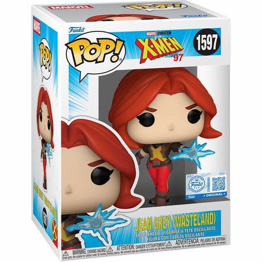 Funko Pop! Marvel: X-Men '97 - Jean Grey (Wasteland) #1597 [Funko Special Edition] *PREORDER*