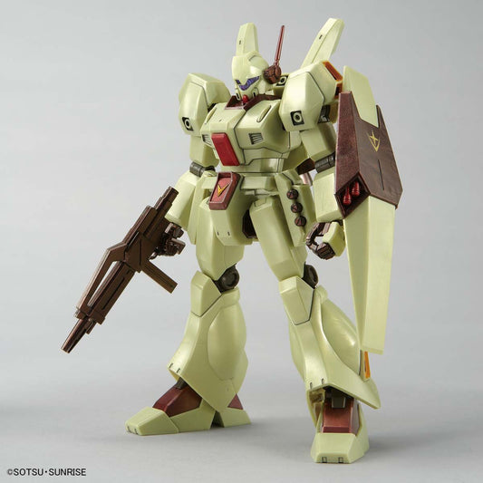 Bandai: Gunpla - Jegan (Axis Shock Image Color) High Grade [HG] 1/144 Model Kit