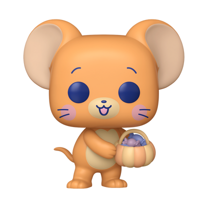 Funko Pop! Animation: Tom & Jerry (Gokko Series) - Tom / Jerry / Nibbles *PREORDER*