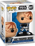 Funko Pop! Star Wars - Arc Trooper Jesse #807