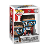 Funko Pop! Sports: WWE - The Boogyman / Bray Wyatt (SFX) / Jey Uso / Uncle Howdy / Jesse Ventura / Rhea Ripley *PREORDER*
