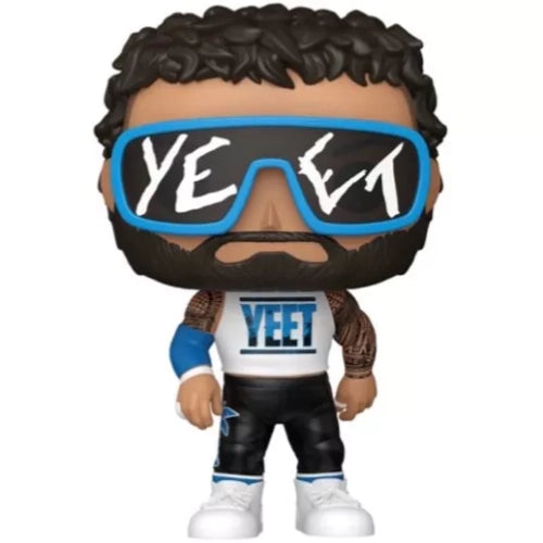 Funko Pop! Sports: WWE - The Boogyman / Bray Wyatt (SFX) / Jey Uso / Uncle Howdy / Jesse Ventura / Rhea Ripley *PREORDER*