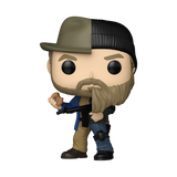 Funko Pop! Television: Stranger Things (Split) - Jim Hopper / Barb Holland / Will Byers / Eleven *PREORDER*