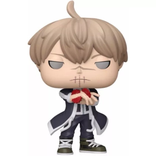 Funko Pop! Anime: Tougen Anki - Jin Kougasaki / Naito Mudano / Mikado Momodera / Kuina Sazanami / Shiki Ichinose *PREORDER*