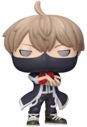 Funko Pop! Anime: Tougen Anki - Jin Kougasaki / Naito Mudano / Mikado Momodera / Kuina Sazanami / Shiki Ichinose *PREORDER*