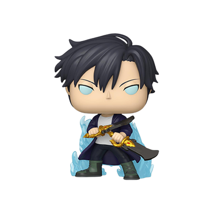 Funko Pop! Anime: Solo Leveling - Sung Jinwoo #2496 [MyPops Canada Exclusive] *PREORDER*